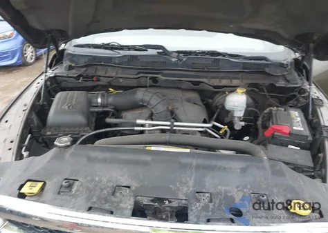 2012 Ram 1500 St из США, поврежденный, VIN 1C6RD7FT8CS156289